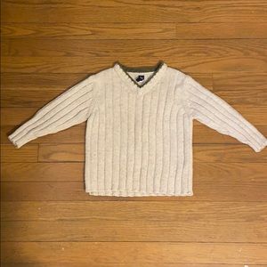 Toddler sweater